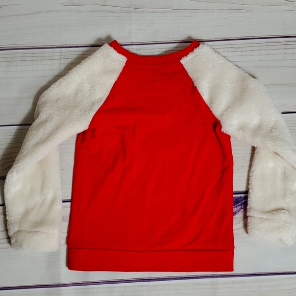 Girls Winter Sweater - Picture 3 of 4